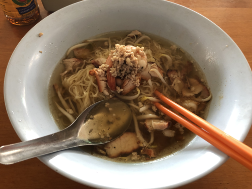 タイラーメン